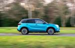 Suzuki Vitara Hybrid AllGrip 2020 года (UK)